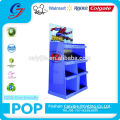 Child toys advertising promotional sale shop advertising shop display stand